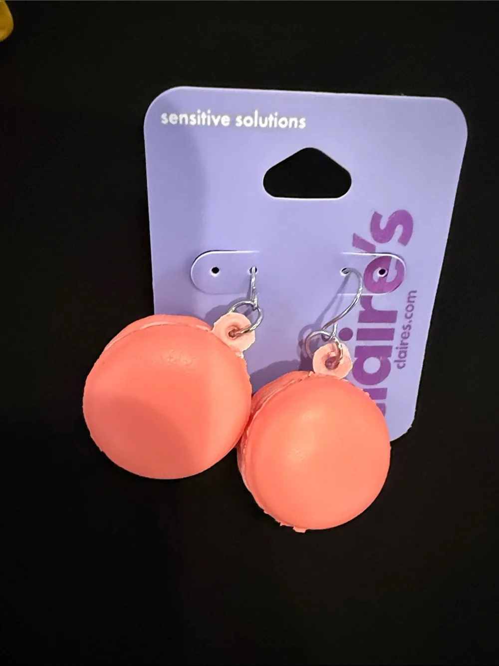 NWT/NWOT Bundle of 3 Pair Fun Claire’s Earrings